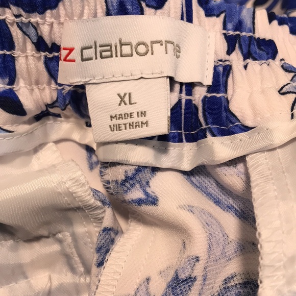 NEW Liz Claiborne Straight Fit Straight Trouser. XL - Picture 8 of 9